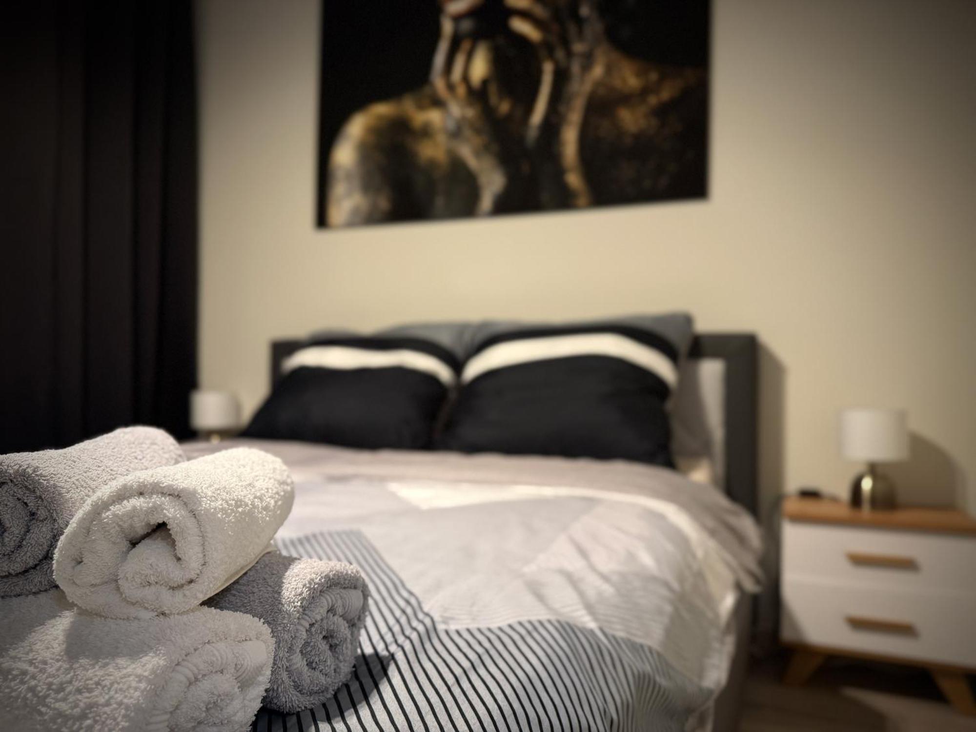 Apartament Airport67 Warszawa